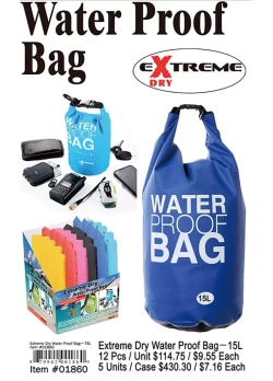 Extreme Drywater Proof Bag-15L